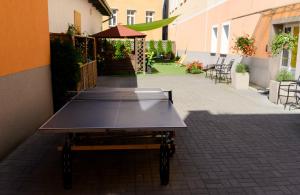Stolný tenis v ubytovaní Noclegi GALESZ alebo v jeho okolí