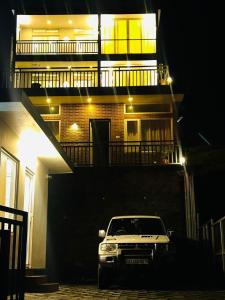 Edificio in cui si trova la casa vacanze