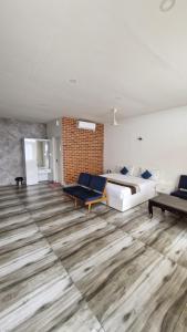 Area soggiorno di WM Resorts
