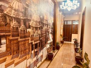 Fotografija v galeriji nastanitve Hotel Ram Anandam Inn v mestu Faizābād