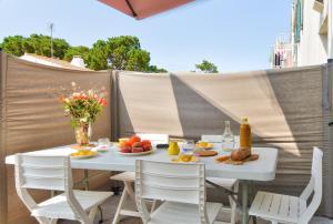 Mad i lejligheden eller i nærheden