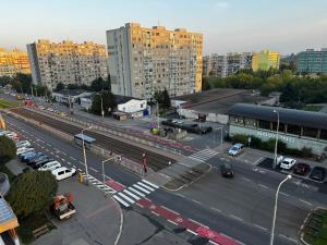 Okolí apartmánu