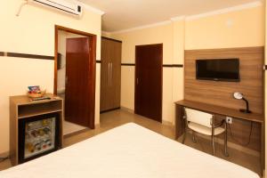 Gallery image of Hotel Arlen in Pouso Alegre