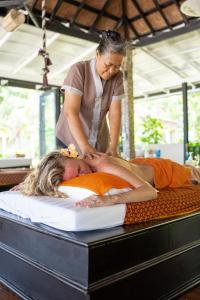 Gäste, die in der Unterkunft Anda Lanta Resort übernachten