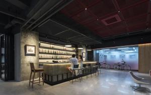 入住上海梯加酒店的旅客