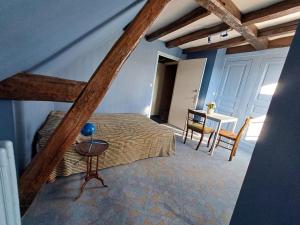 Χώρος καθιστικού στο TourTour Guest Room