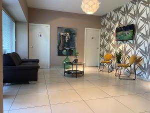 Posezení v ubytování Apartments Jadranka