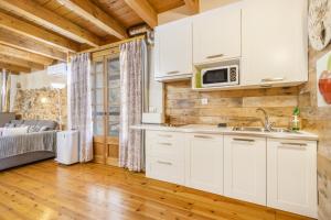 Dapur atau dapur kecil di Moli +14 gambar