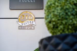 Certifikát, hodnocení, plakát nebo jiný dokument vystavený v ubytování Ma City Hotel