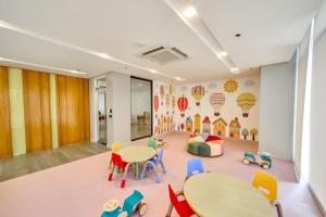 The Connor Serviced Residences Managed by HIIにあるキッズクラブ