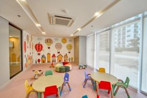 The Connor Serviced Residences Managed by HIIにあるキッズクラブ