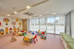 The Connor Serviced Residences Managed by HIIにあるキッズクラブ