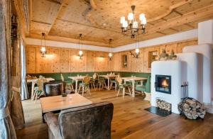 Un lugar para sentarse en Revital Resort Aspach