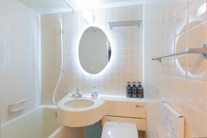 Un baño de Minutes from Sumiyoshi & Iconic Attractions & Sky Tree