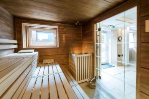 Un baño de Revital Resort Aspach