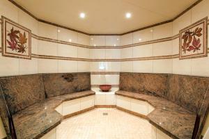 Un baño de Revital Resort Aspach