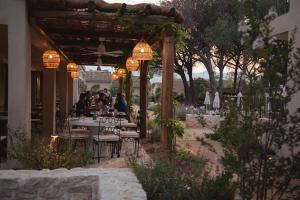 Ristorante o altro punto ristoro di Boutique Hôtel Responsable et Restaurant Basgi Basgi