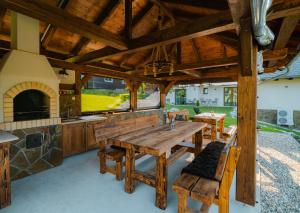 Fotografie z fotogalerie ubytování Villa Seraf v destinaci Terchová + 37 fotografií