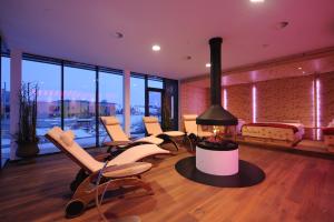 Un lugar para sentarse en Revital Resort Aspach