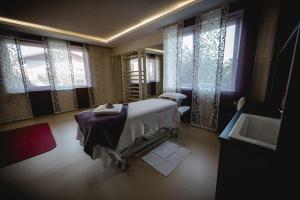 Spa o instalaciones de bienestar en Revital Resort Aspach
