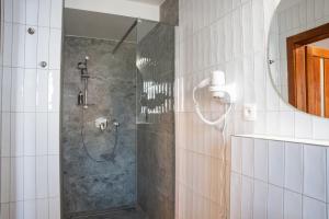 Ванна кімната в Hotel Sharingham