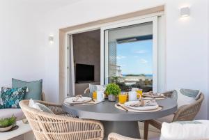 Balkón alebo terasa v ubytovaní Moderno y luminoso apartamento en Las Gaviotas- Puerto Banús