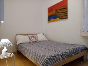 Postel nebo postele na pokoji v ubytování Mediterrania 98 + 37 fotografií