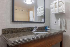Fotografie z fotogalerie ubytování Hampton Inn & Suites Brenham v destinaci Brenham