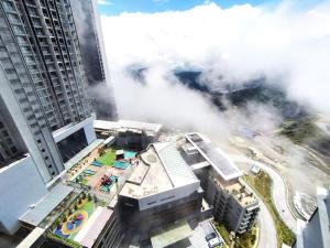 Φωτογραφία από το άλμπουμ του Genting SkyComfyColdInn2R2B AT Ion Delemen σε Genting Highlands