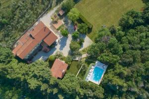 Fotografie z fotogalerie ubytování Cason degli ulivi-APT Mia v destinaci Rivoli Veronese
