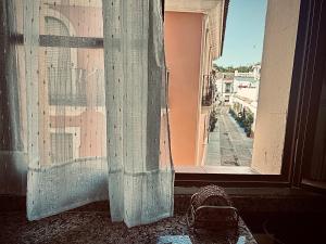 Balkón nebo terasa v ubytování Apartamentos Ruz