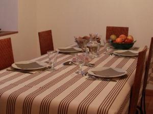 Mad i feriehuset eller i nærheden + 33 billeder