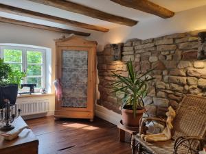 Imagen de la galería de Nachtwächterhäuschen mit Sauna, en Blieskastel