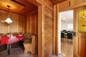 Posezení v ubytování Hotel Stara Skola