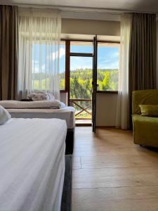 Imagen de la galería de Hotel Skilandhouse, en Bukovel