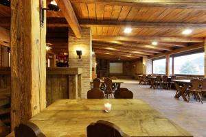 Restaurace v ubytování Hotel Stara Skola