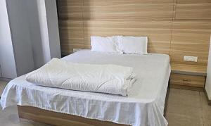 Postel nebo postele na pokoji v ubytování FabHotel Kas + 17 fotografií