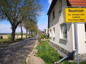 Die Umgebung um die Ferienwohnung