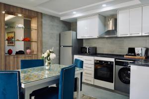 Ảnh trong thư viện ảnh của Suites Hôtel Les Charmilles & Spa ở La Marsa