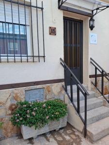 Fotografie z fotogalerie ubytování El Corralillo de Victorina v destinaci San Martín de Valdeiglesias + 21 fotografií