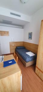 Posteľ alebo postele v izbe v ubytovaní The green house + 24 fotografií