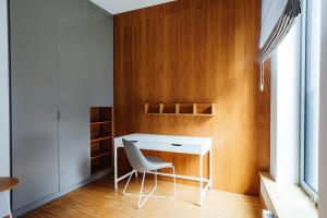 Fotografia z galérie ubytovania Apartamenty Muzeum II Wojny Światowej v destinácii Gdansk
