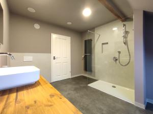 Ένα μπάνιο στο Apartment 58- Ruhr Nah