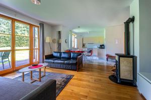 Posedenie v ubytovaní Ski & Bike Apartment - Apartamenty Pod Śnieżką