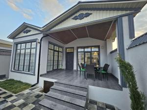 Bangunan di mana terletaknya apartmen