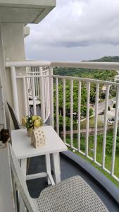 Un balcon sau o terasă la prime residence city land staycation