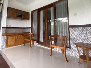 Cucina o angolo cottura di Nivaluma