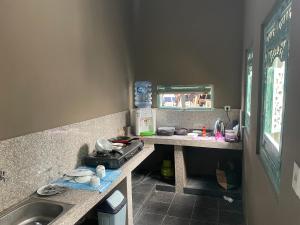 Cucina o angolo cottura di Nivaluma