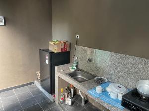 Cucina o angolo cottura di Nivaluma