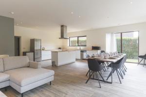 Nhà bếp/bếp nhỏ tại Villa Remis